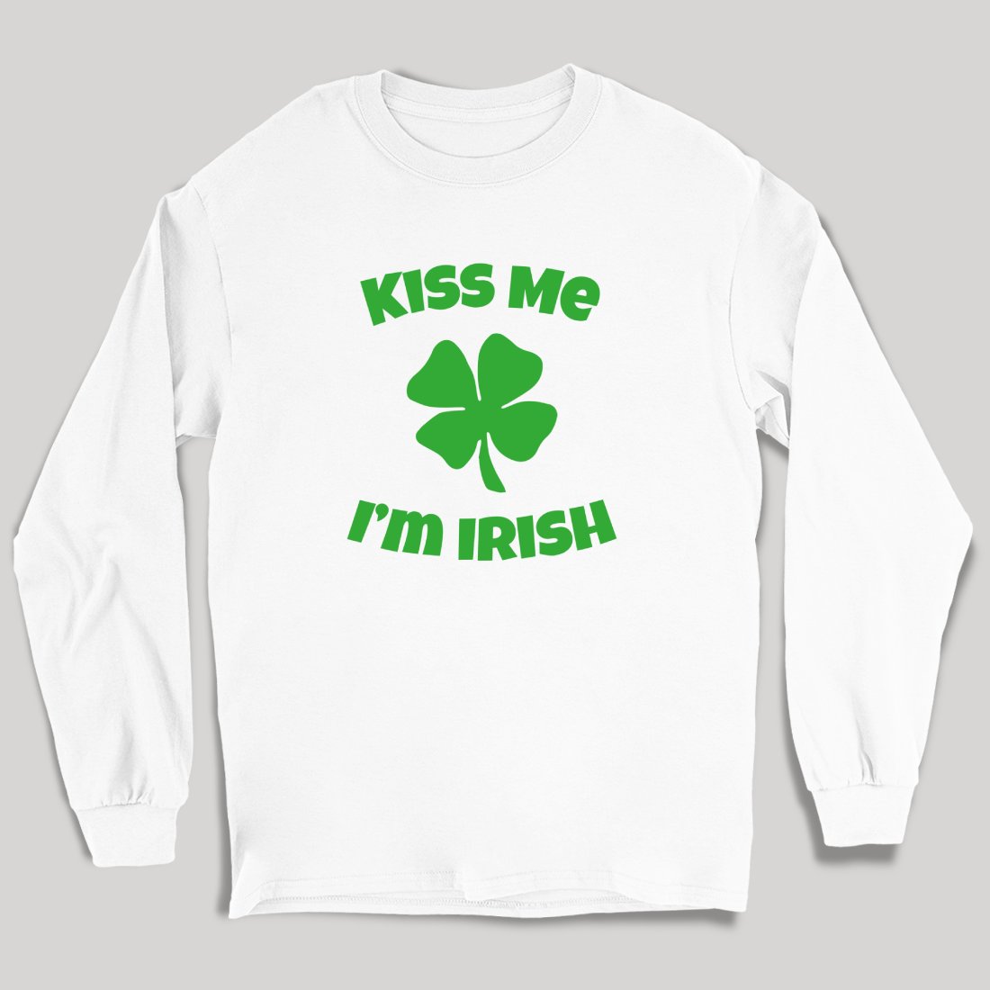 Kiss Me I'm Irish