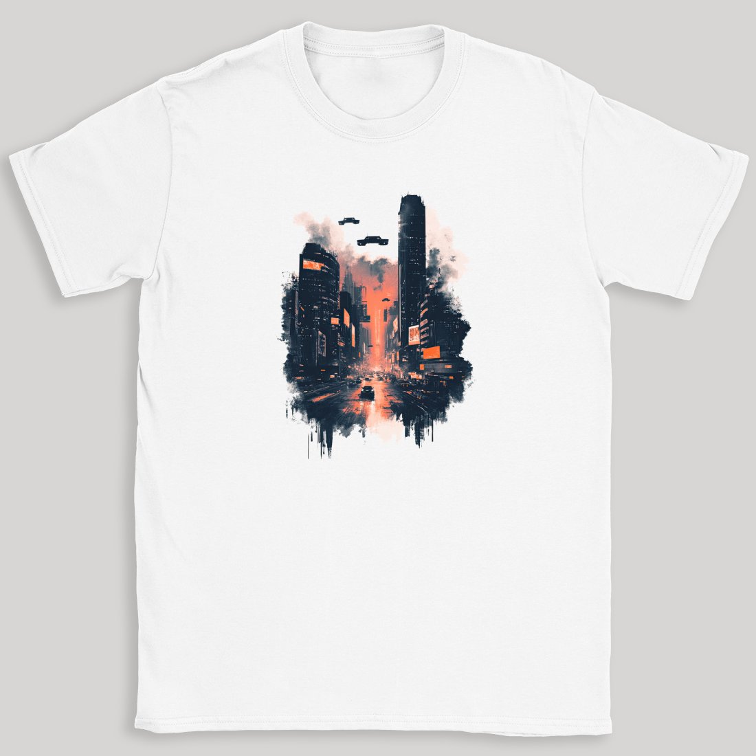Metropolis Eclipse
