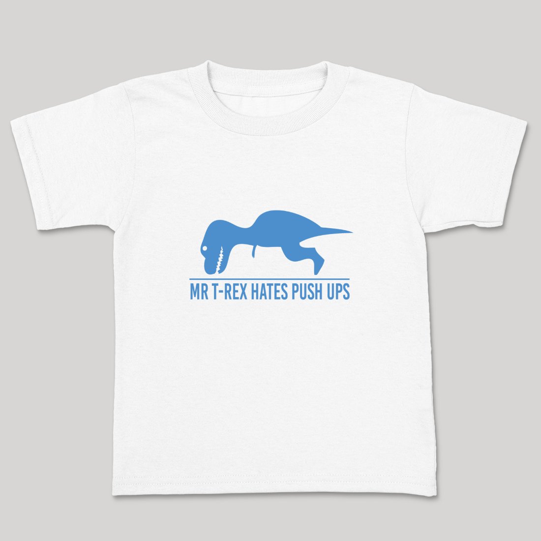 T-Rex's Workout Woes
