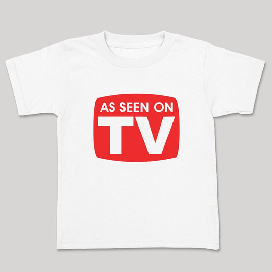 As Seen on TV