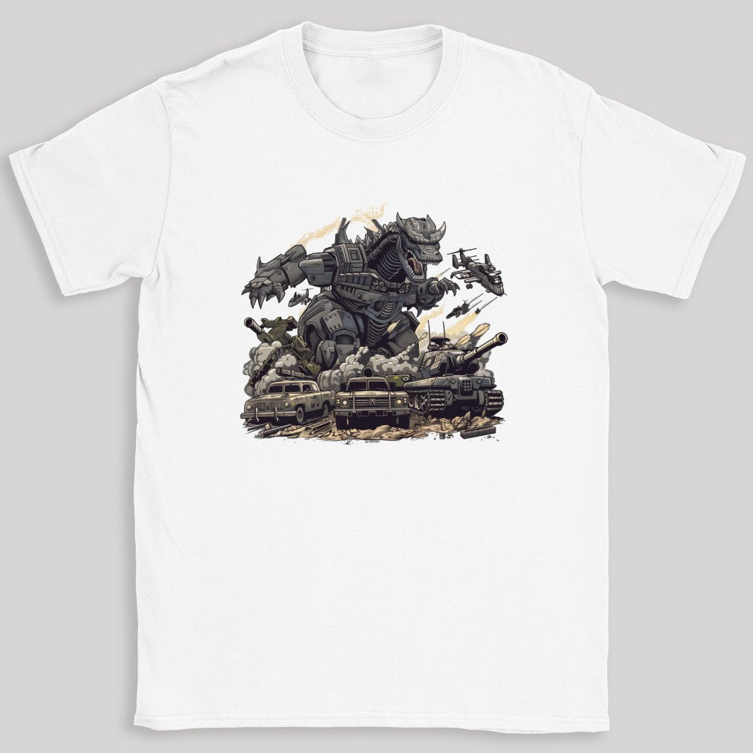 Dark Mech Army