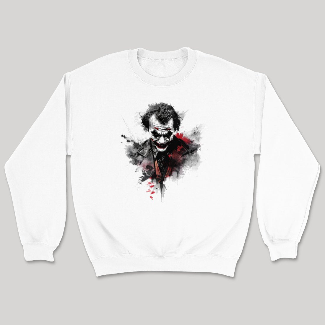 Why So Serious?