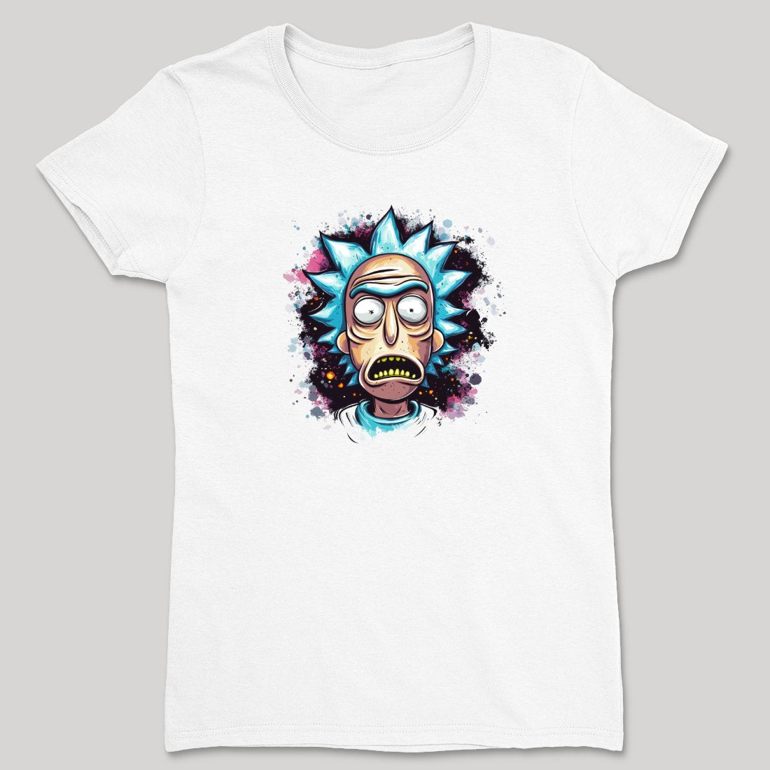 Mad Scientist Rick