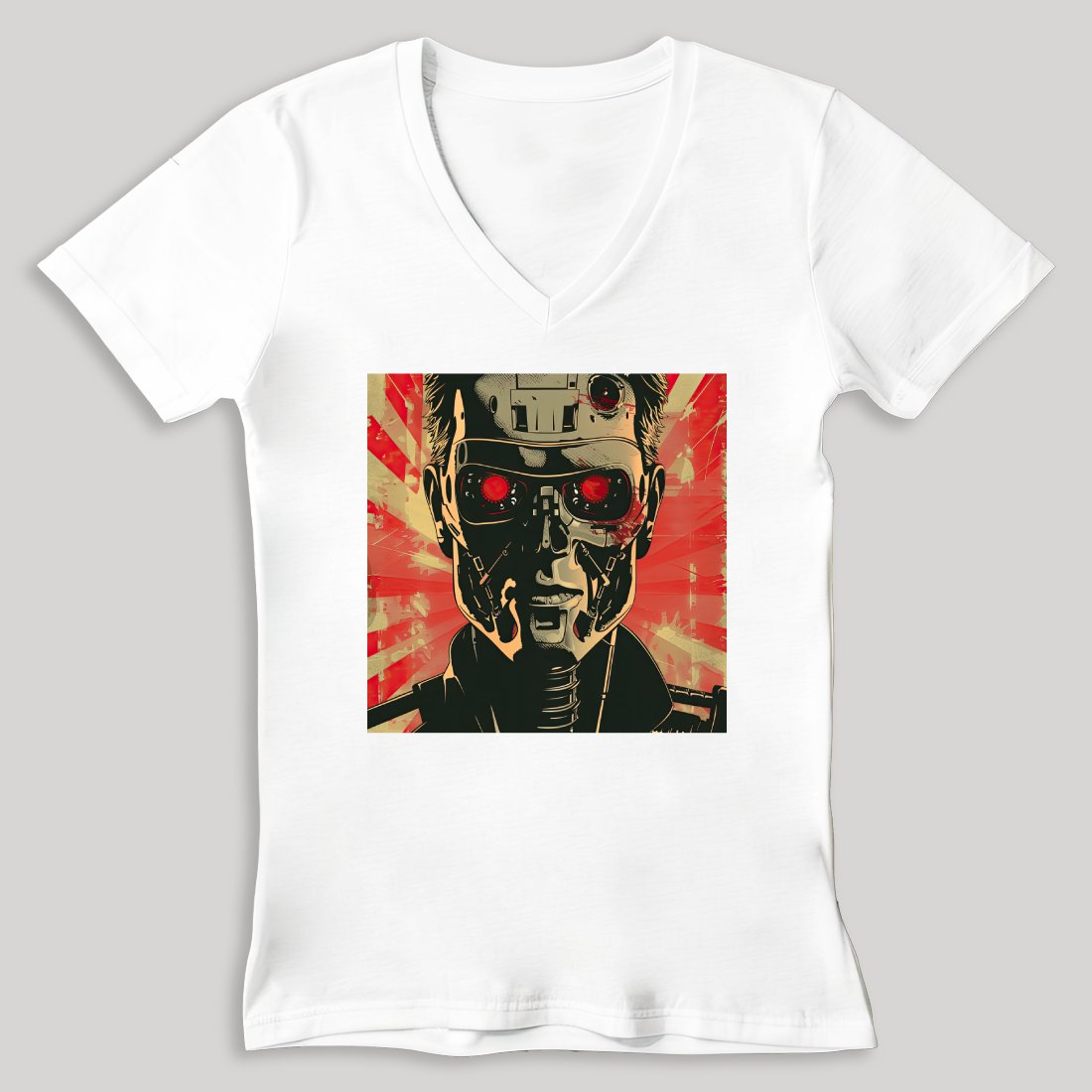 Retro T-800