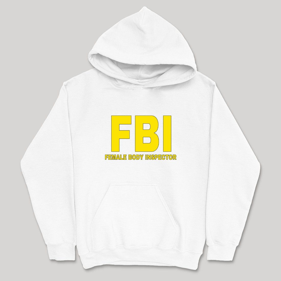 FBI Female Body Inspector