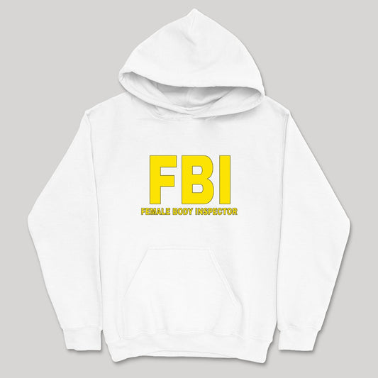 FBI Female Body Inspector