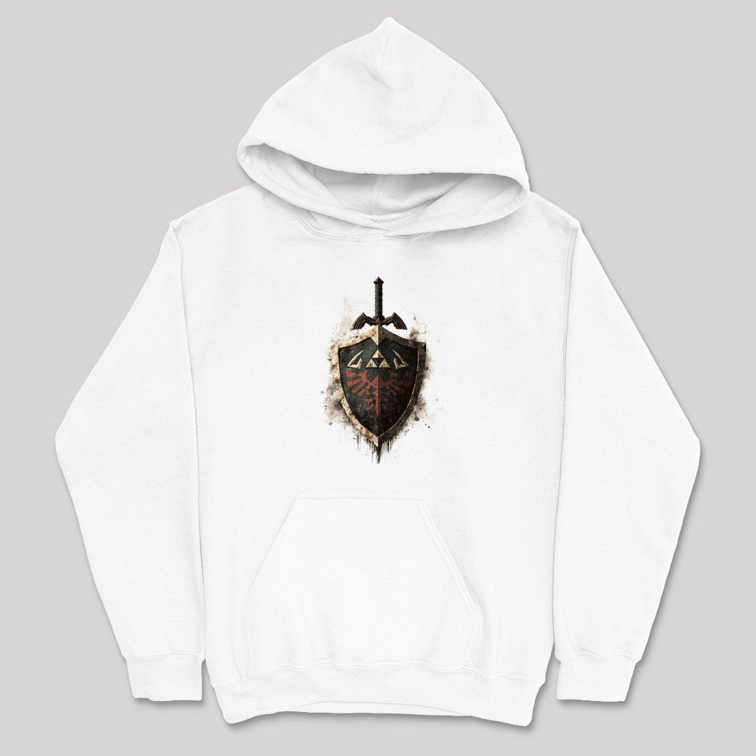 Link's Legendary Gear