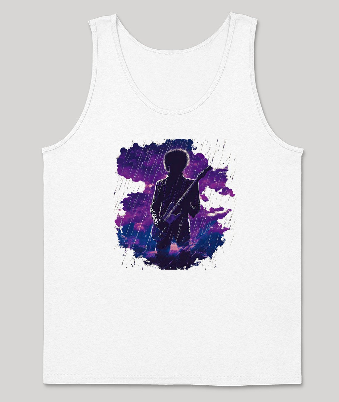 Reign in Purple