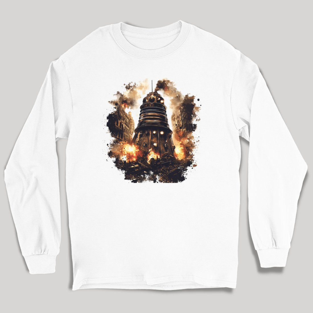 Exterminate!