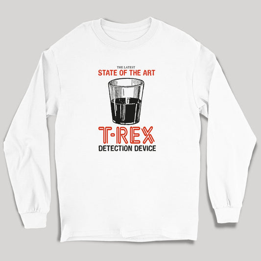 T-Rex Tracker