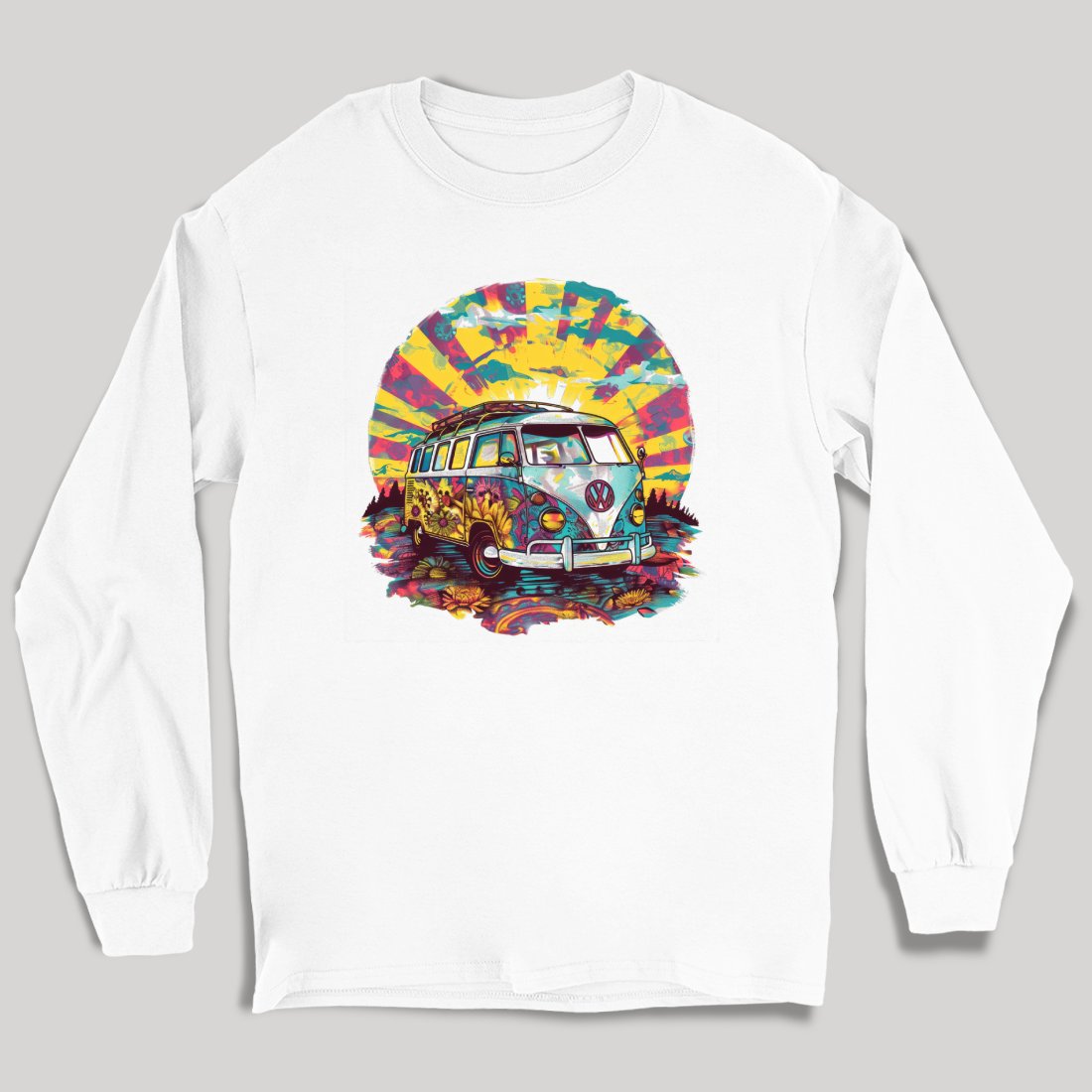 Flower Power Cruiser