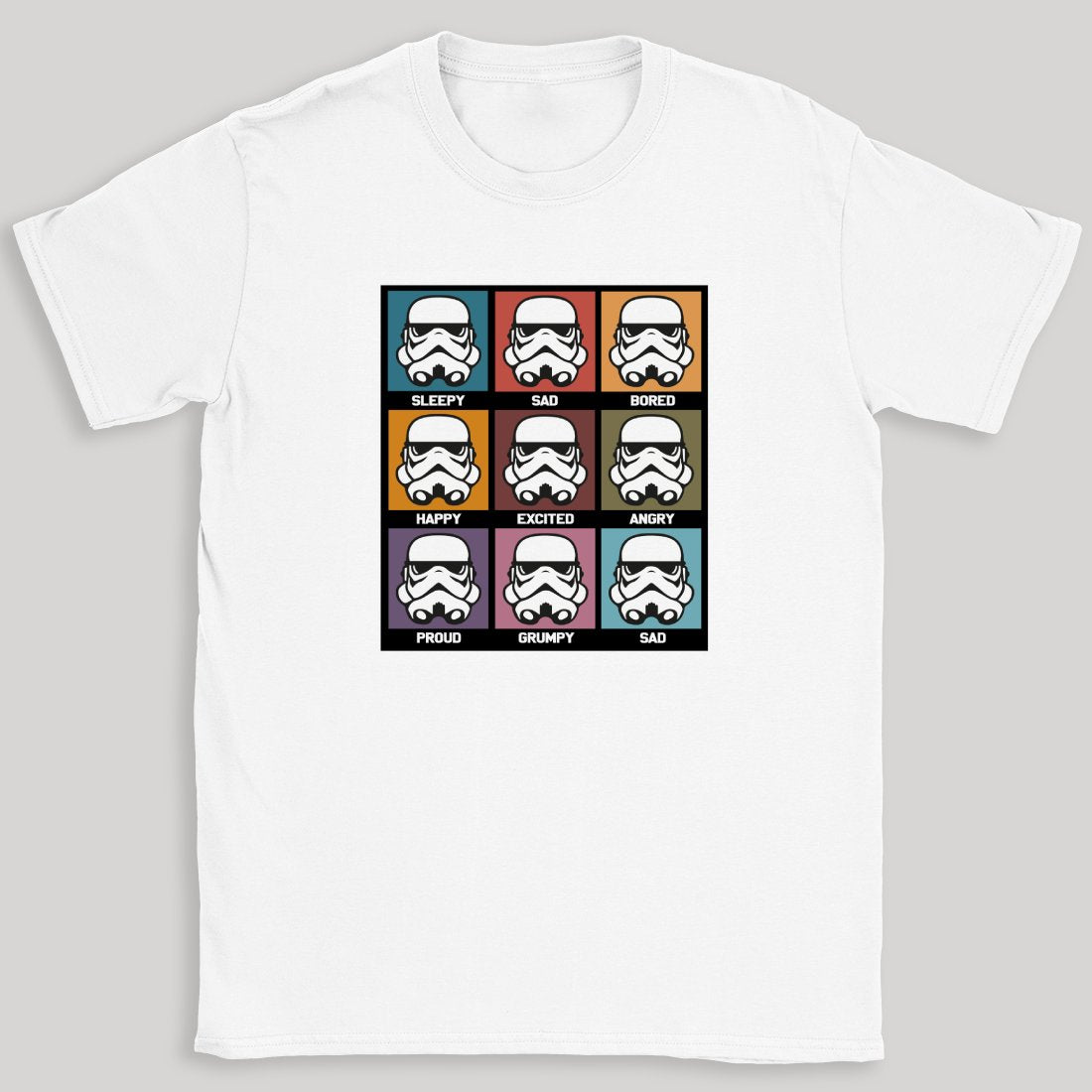 Trooper Moodboard