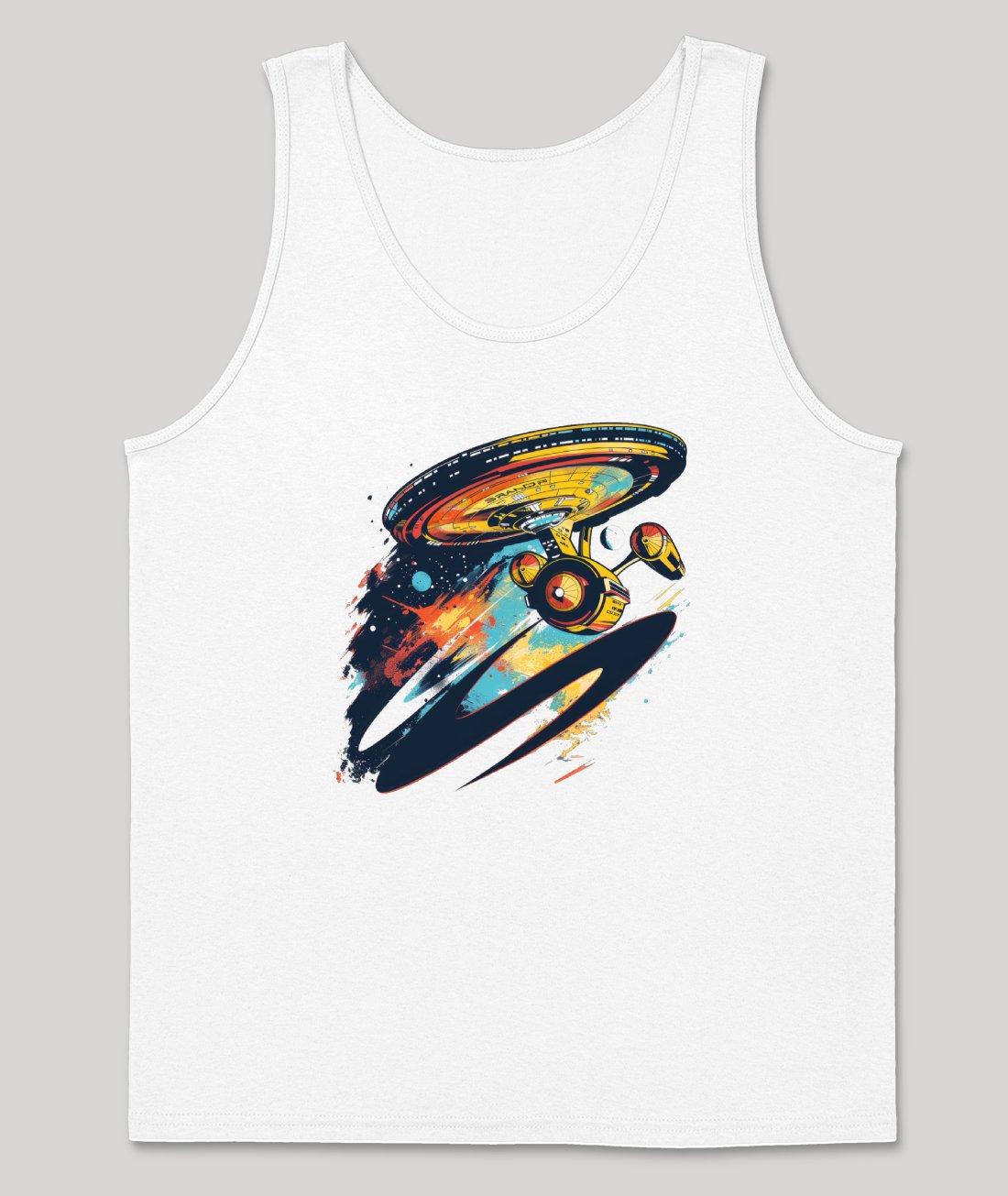 Boldly Go