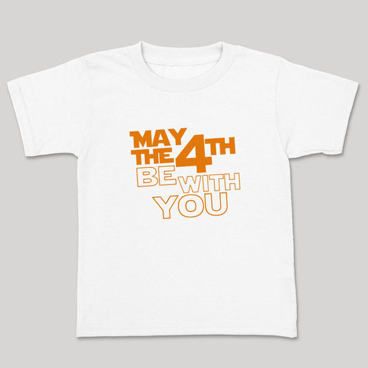 May The 4th Be With You