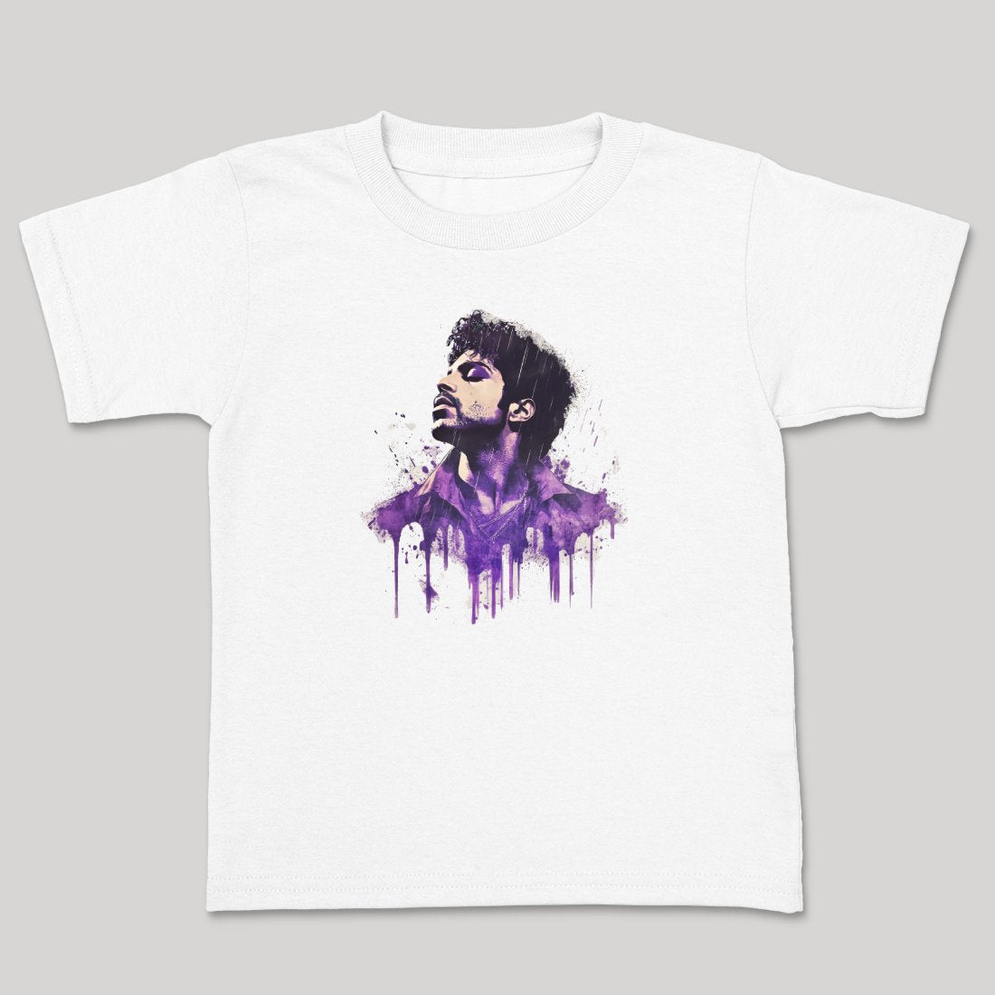 Iconic in Purple