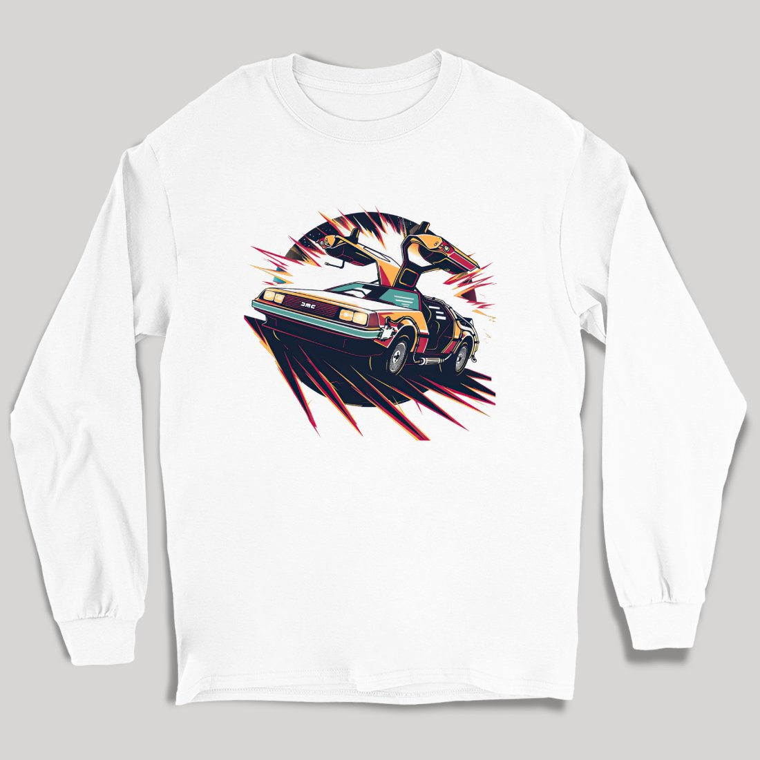 DeLorean Days