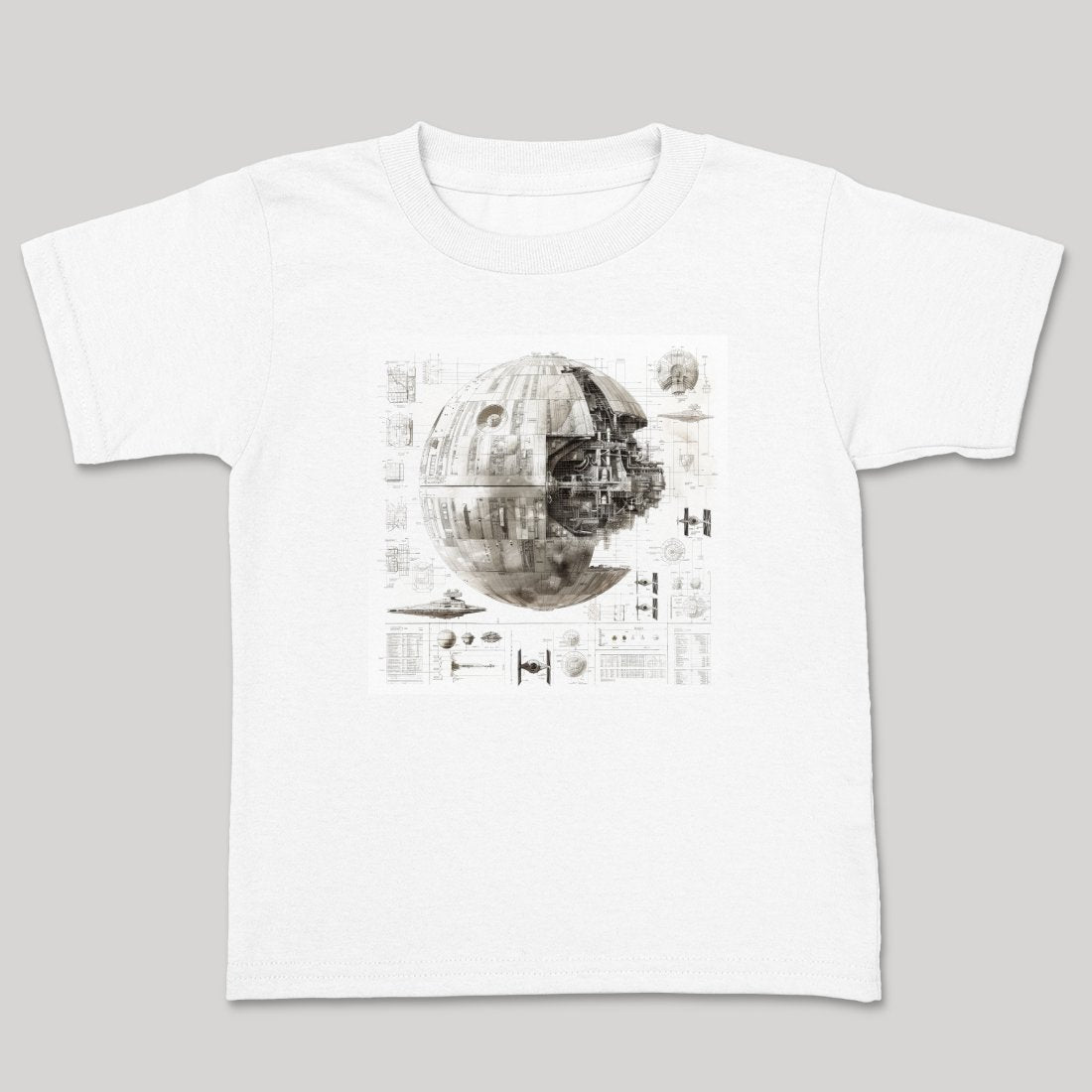 Inside Out Death Star