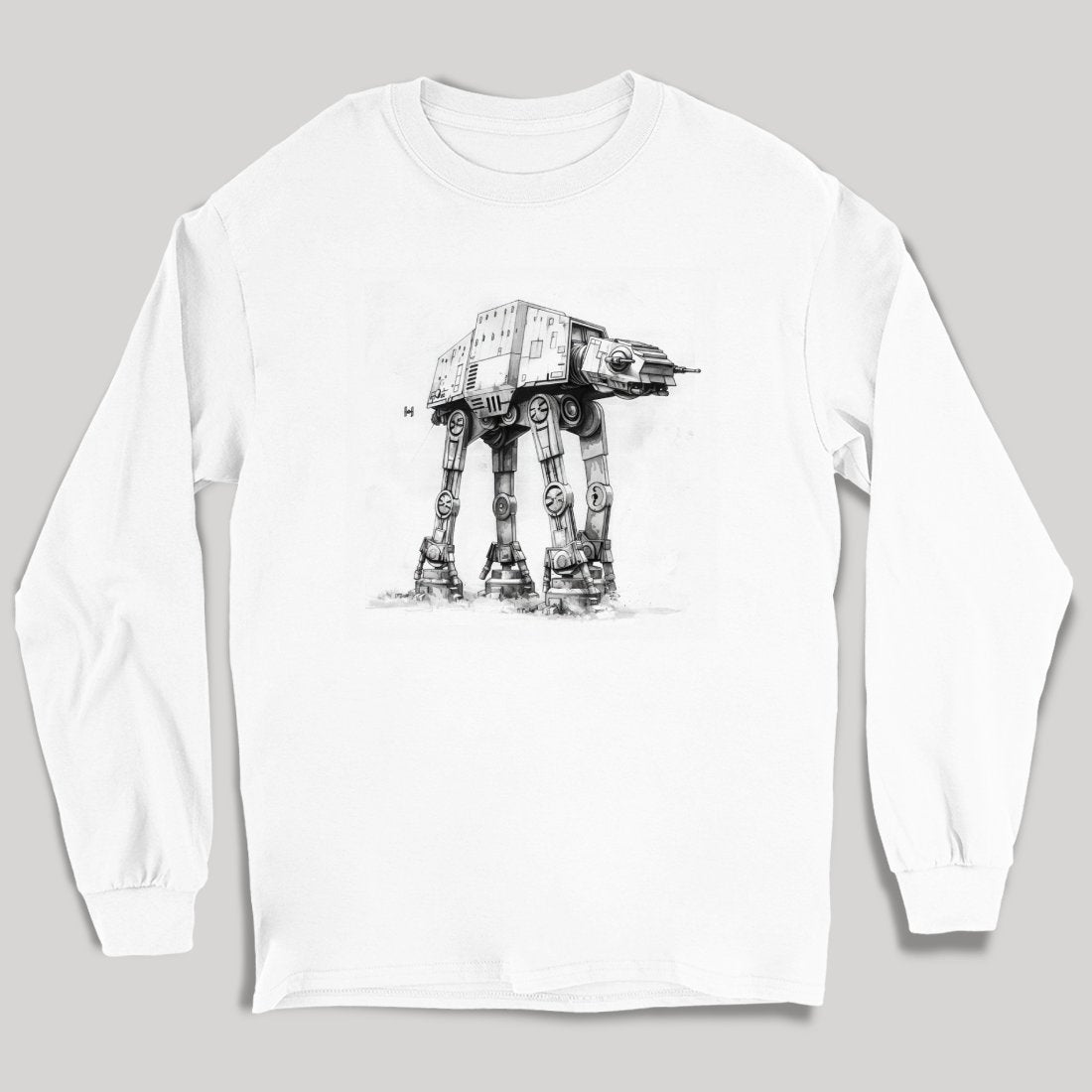 Galactic Walker