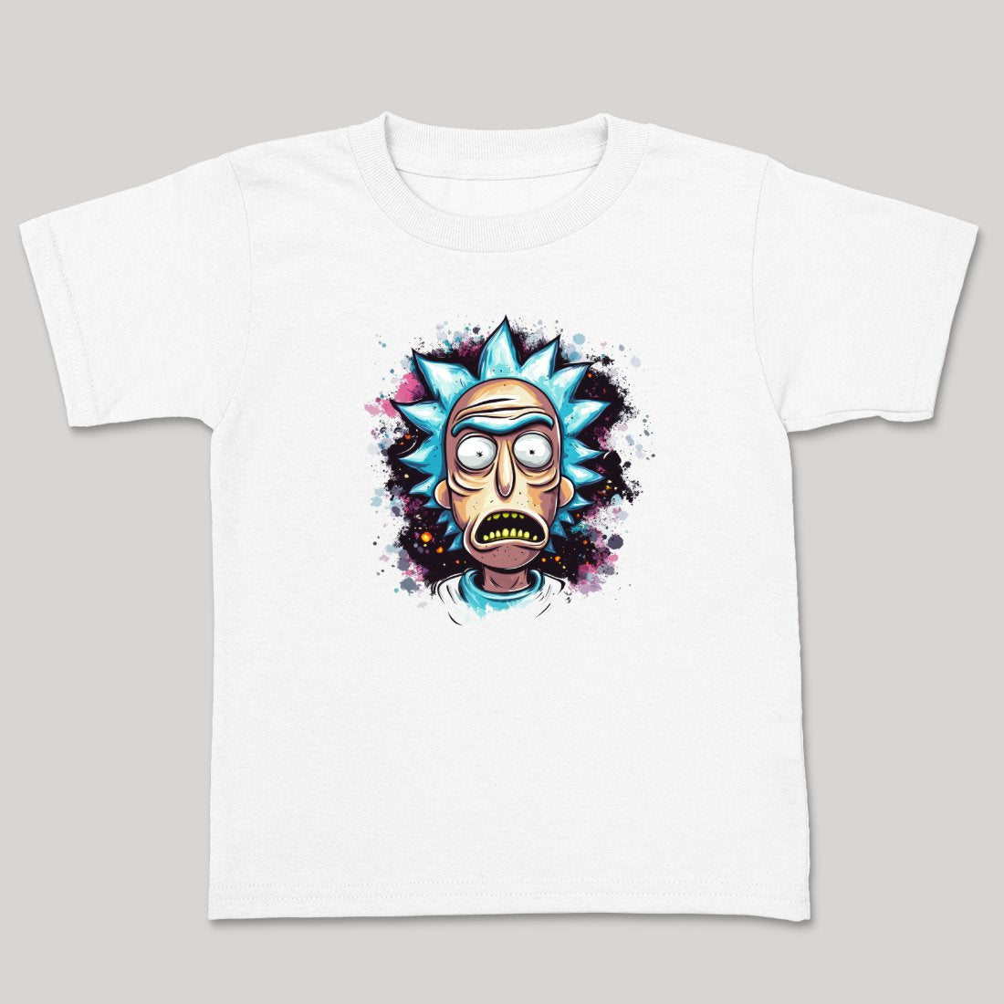 Mad Scientist Rick