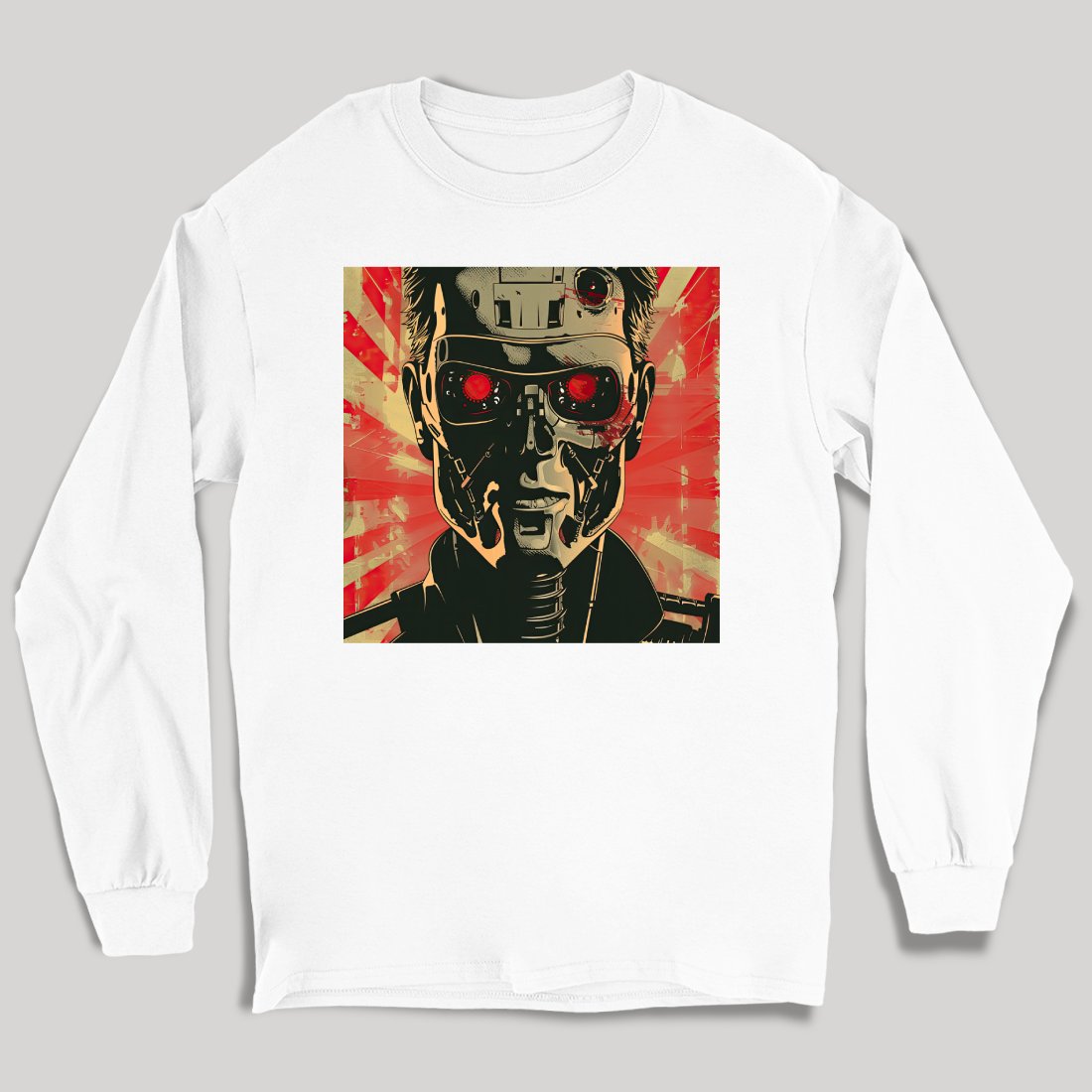 Retro T-800