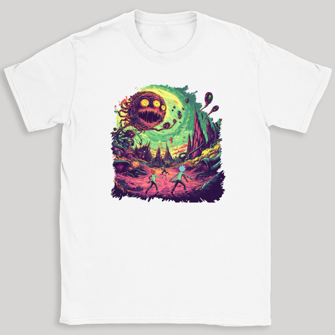 Interdimensional Morty