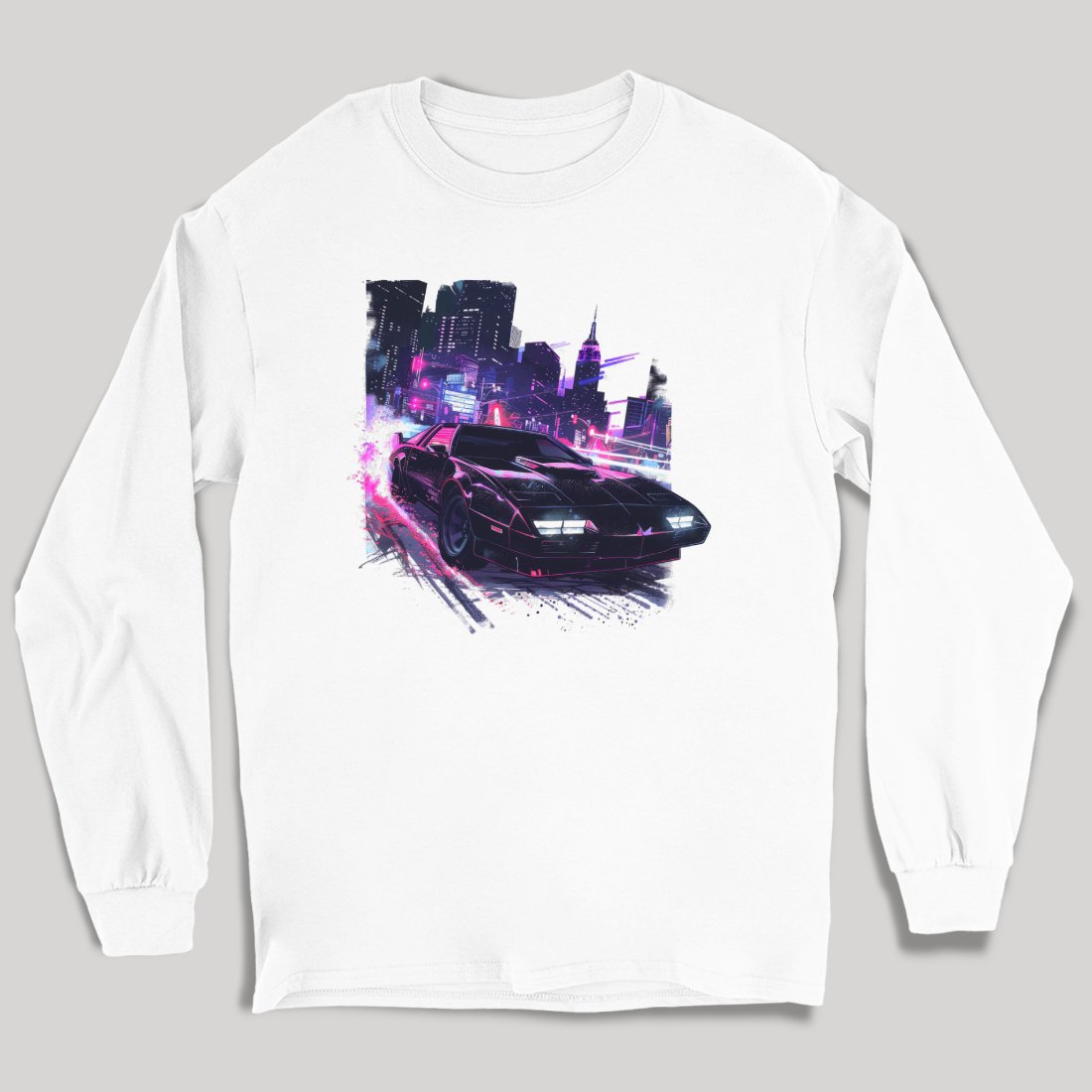 The Knight Rider