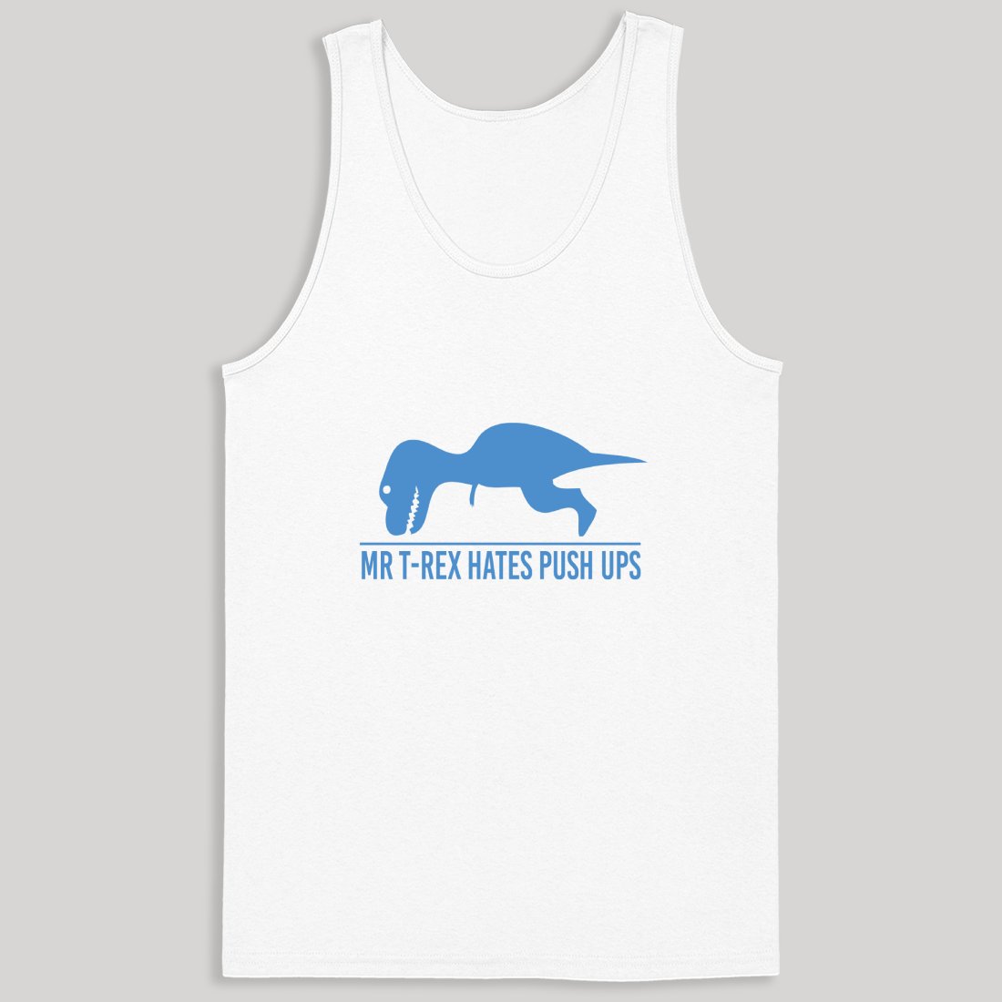 T-Rex's Workout Woes