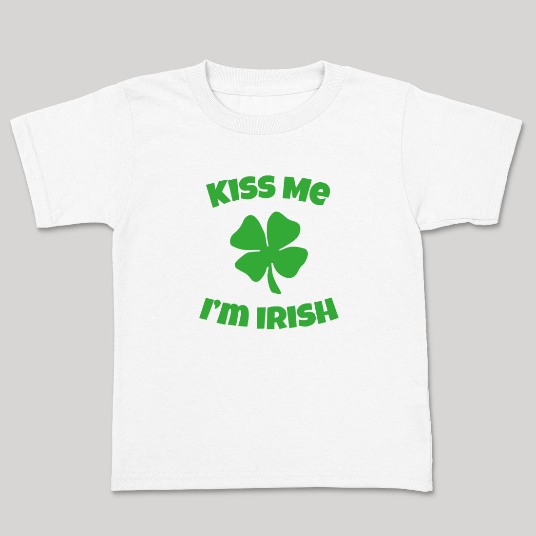 Kiss Me I'm Irish