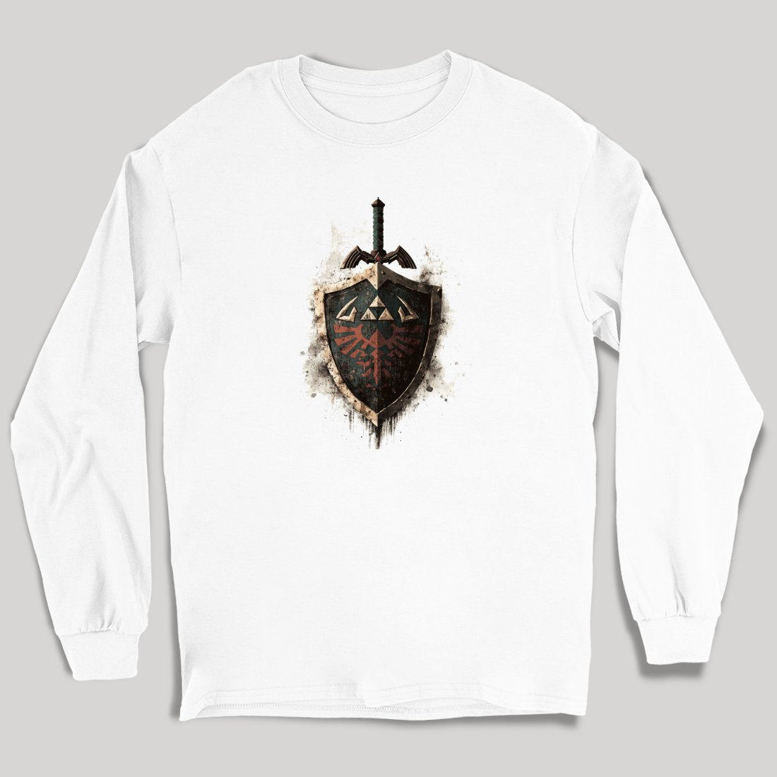 Link's Legendary Gear