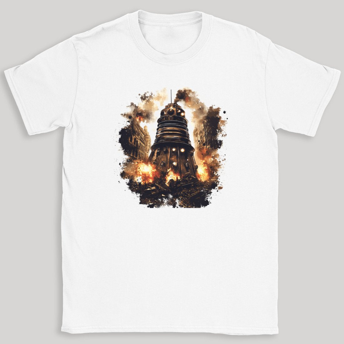 Exterminate!