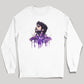 Iconic in Purple