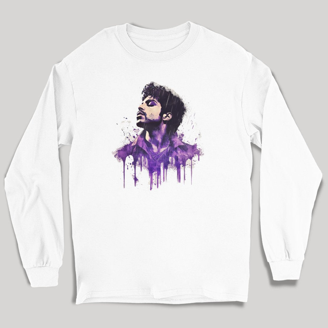 Iconic in Purple