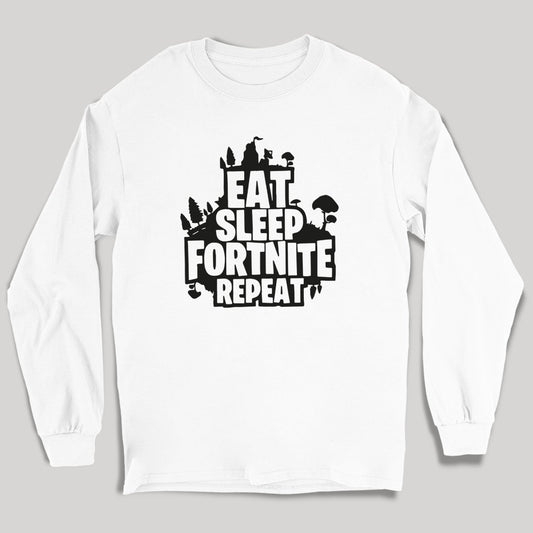 Eat Sleep Repeat