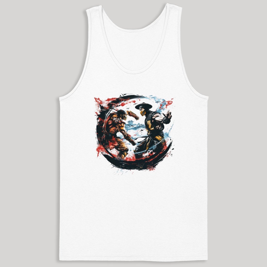 Kombat Warriors