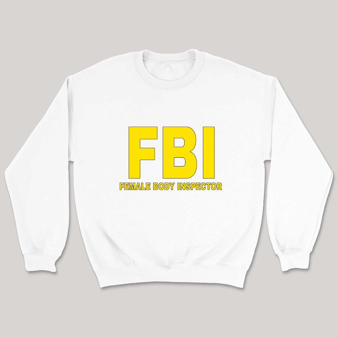 FBI Female Body Inspector