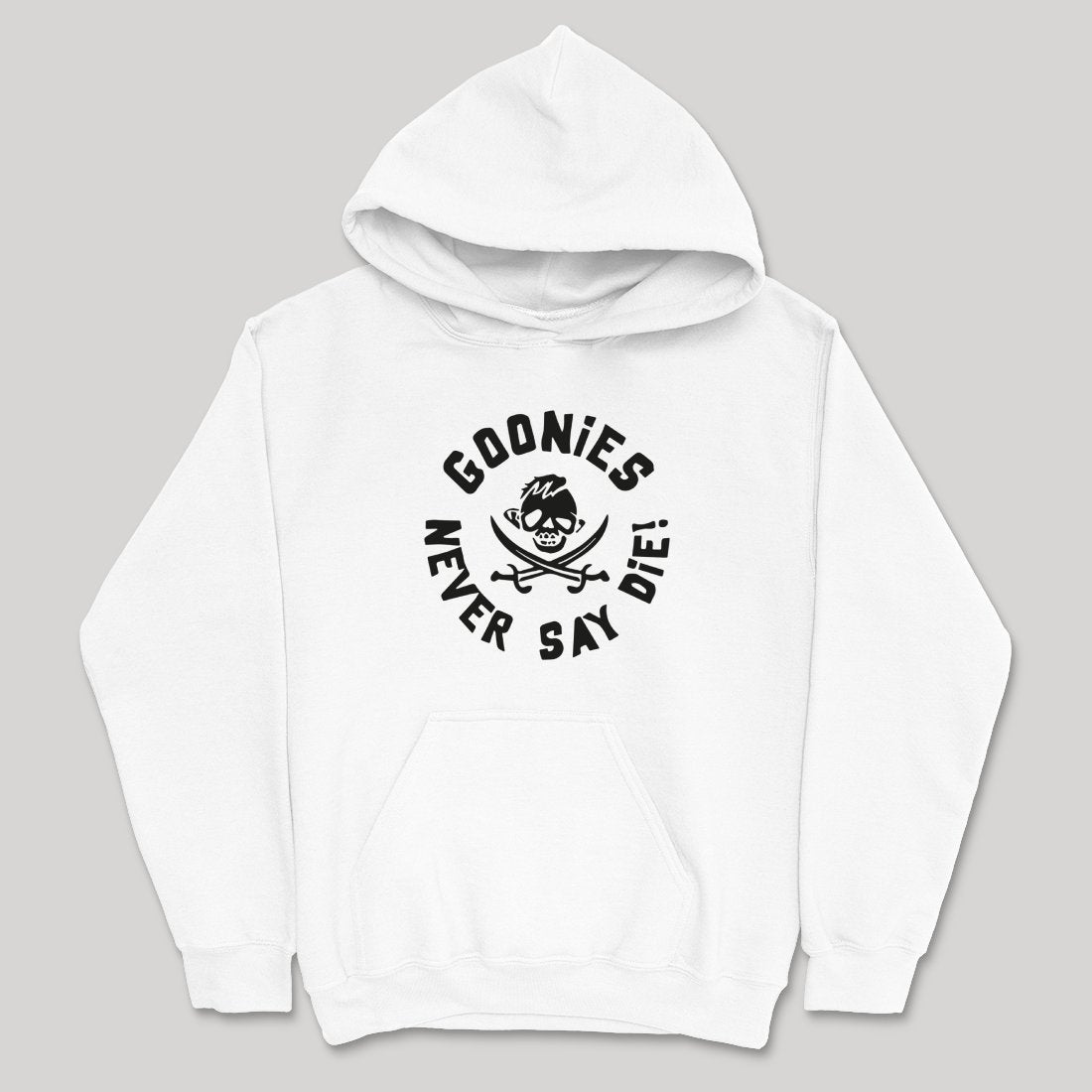 Goonies Never Say Die