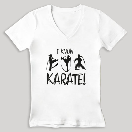 I Know Karate
