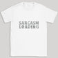 Sarcasm Loading