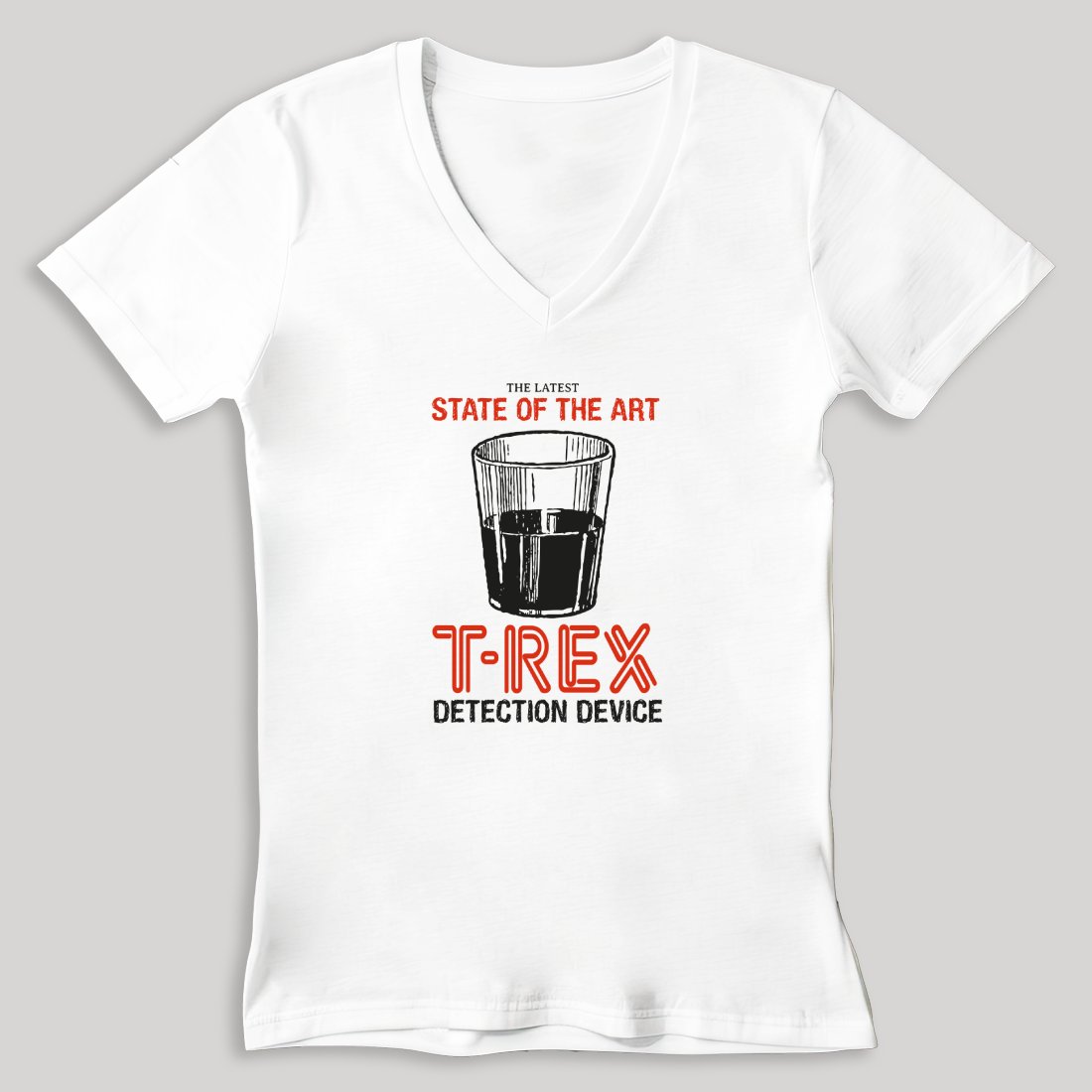 T-Rex Tracker