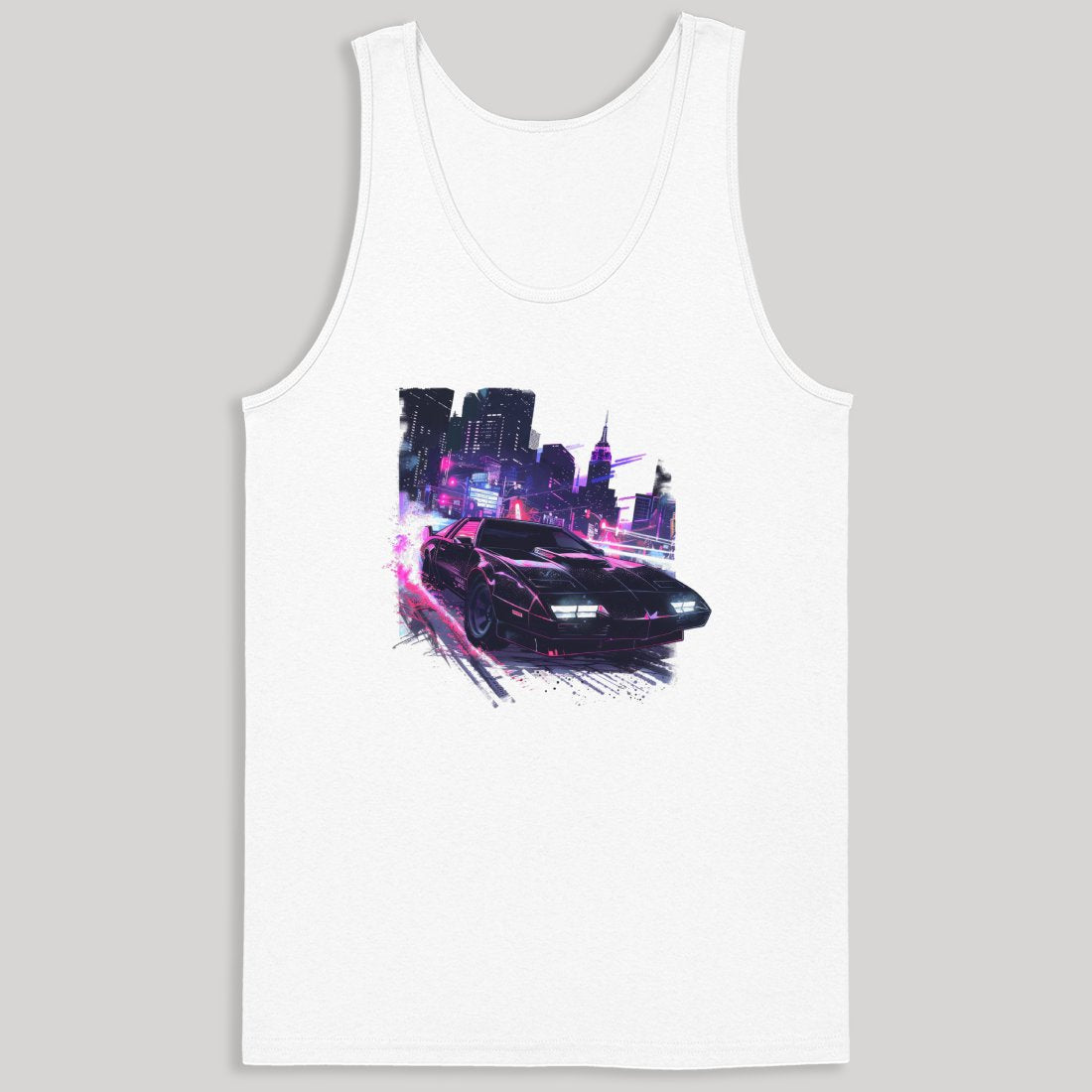 The Knight Rider