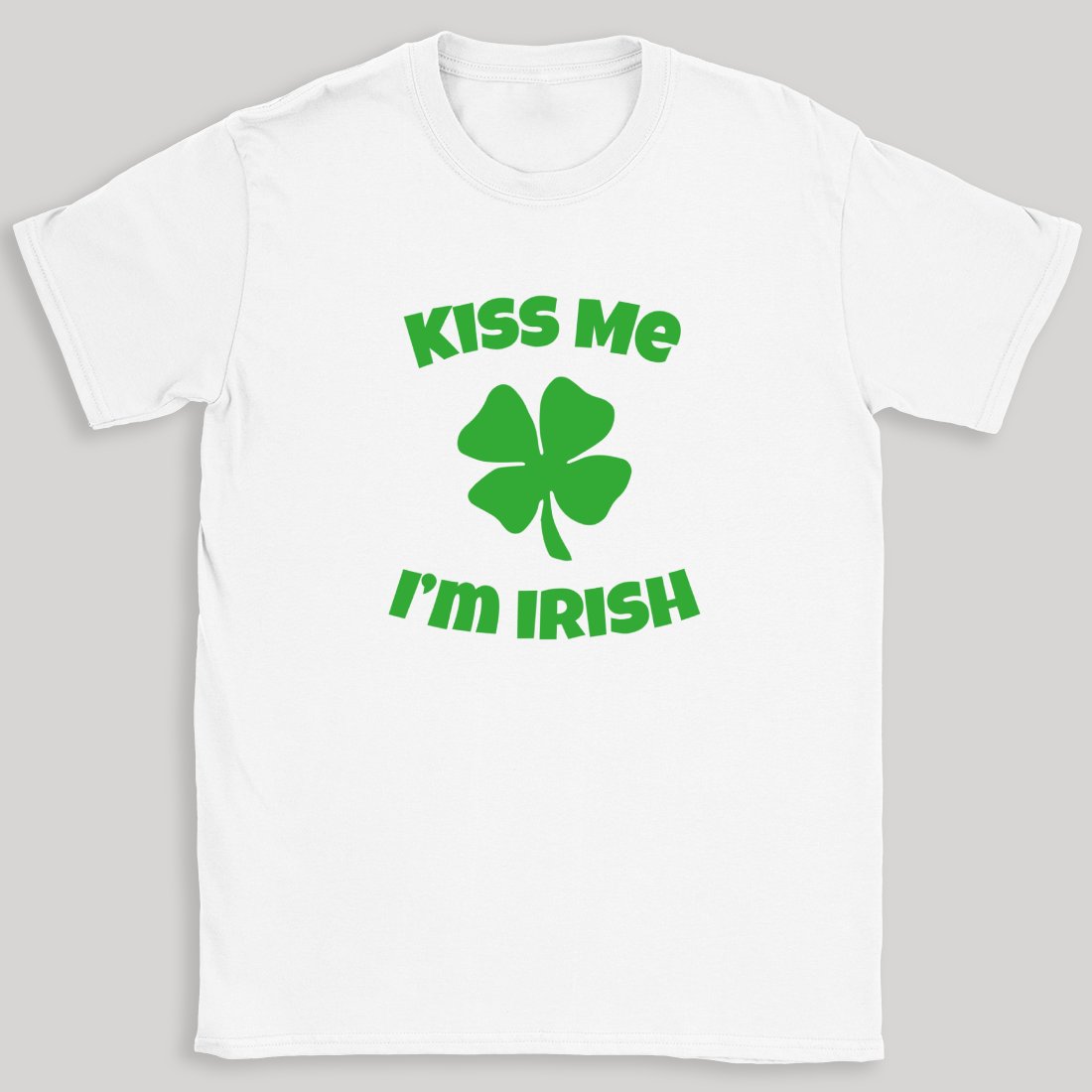 Kiss Me I'm Irish