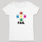 Game Over, FAIL
