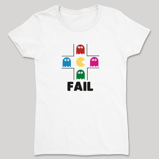 Game Over, FAIL
