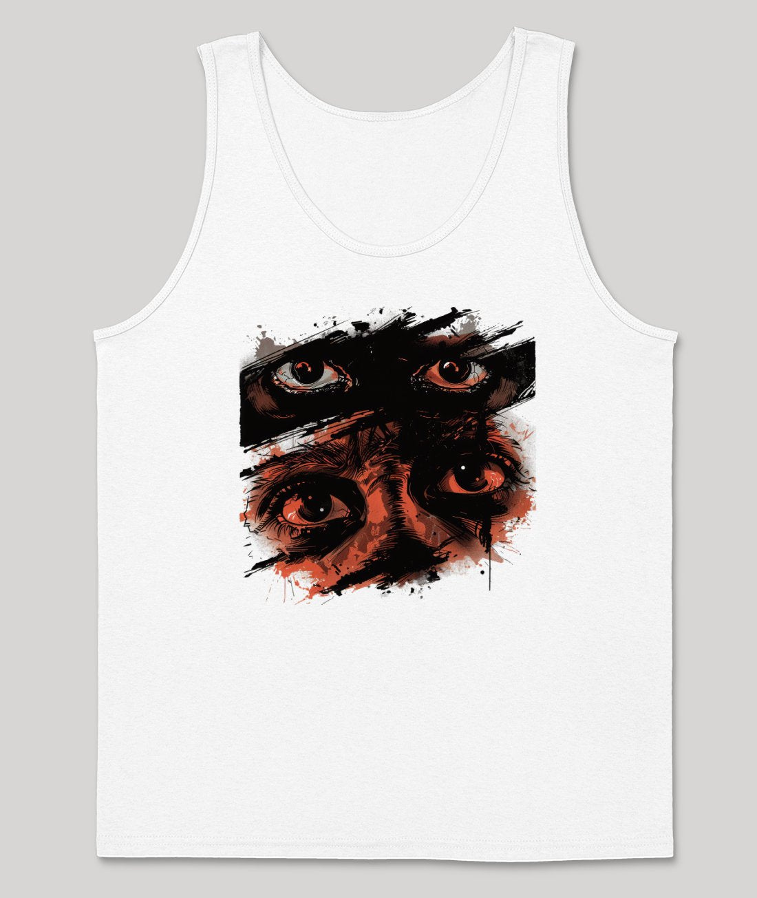 Gaze of Terror