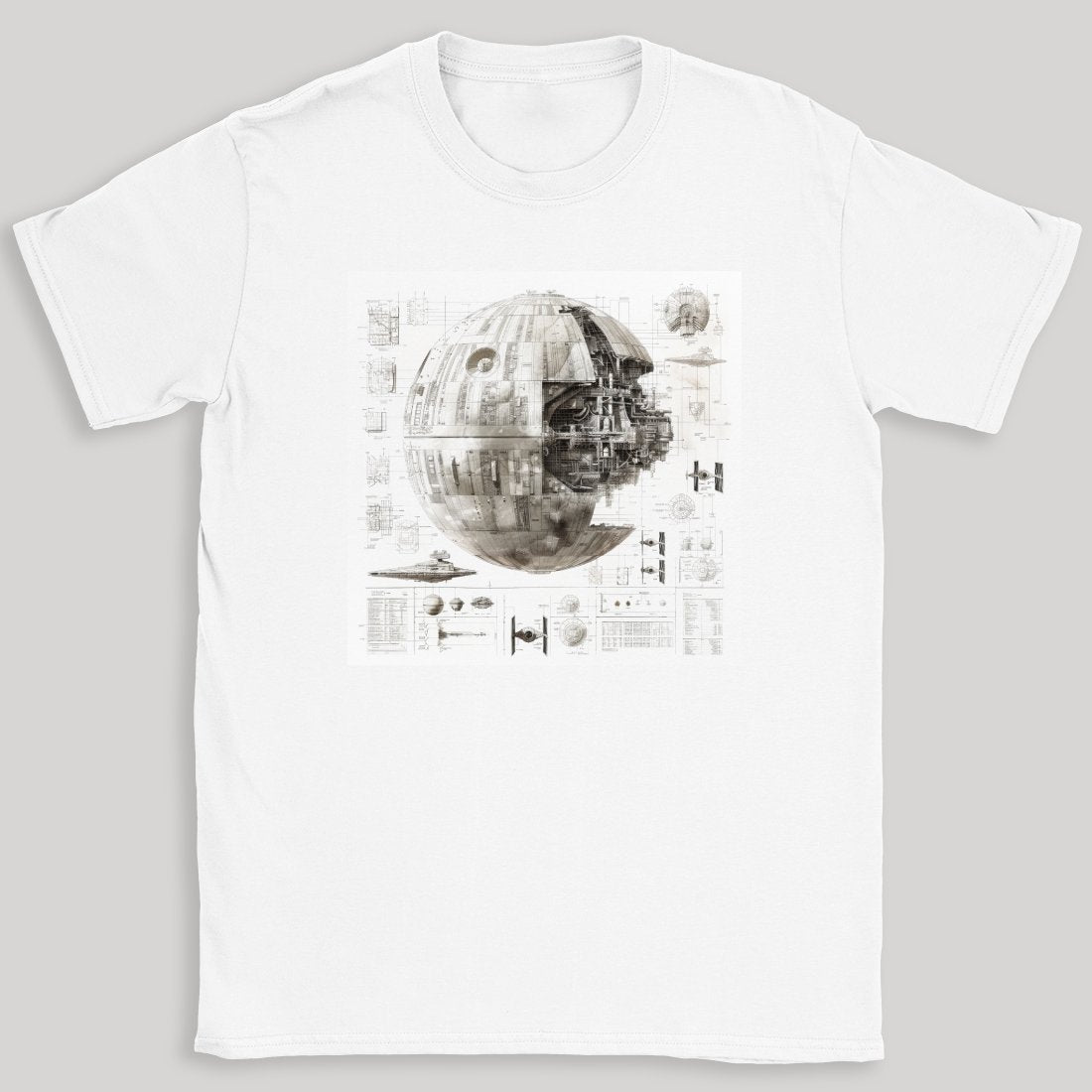 Inside Out Death Star