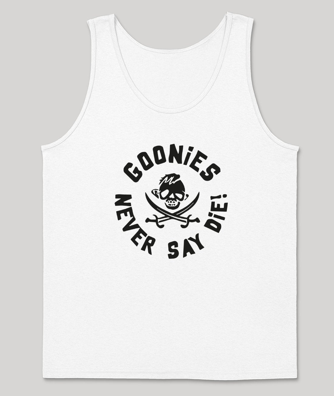 Goonies Never Say Die