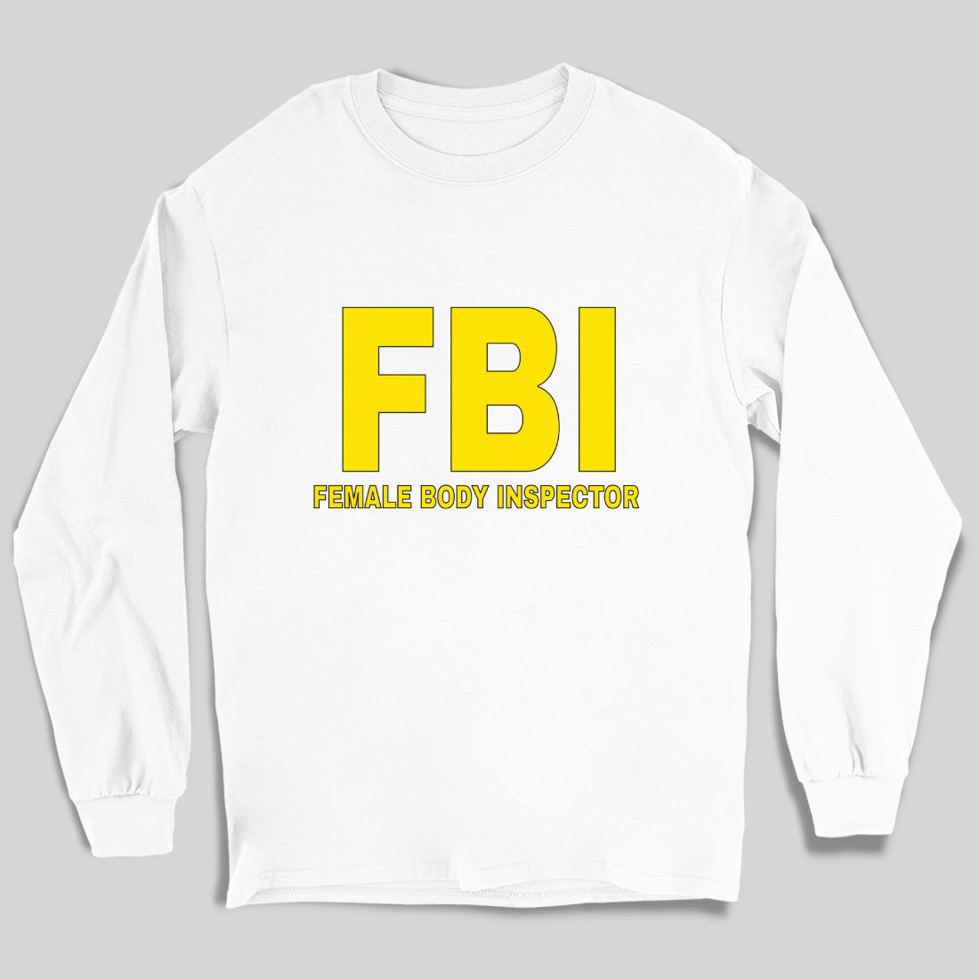 FBI Female Body Inspector