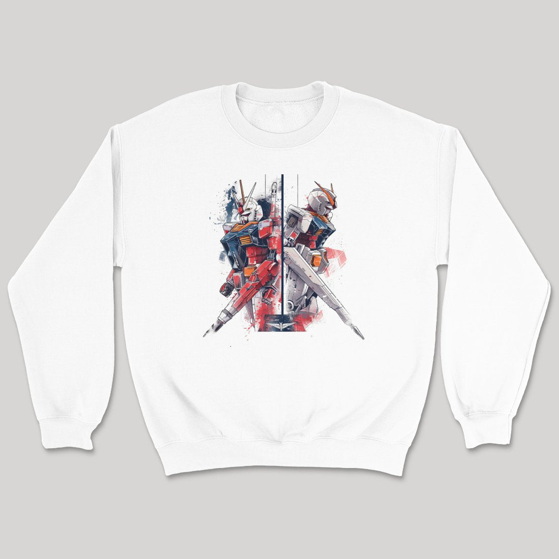Robotic Warriors