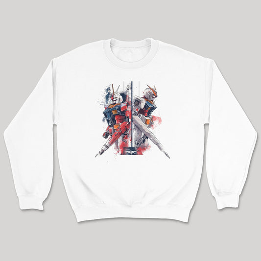 Robotic Warriors