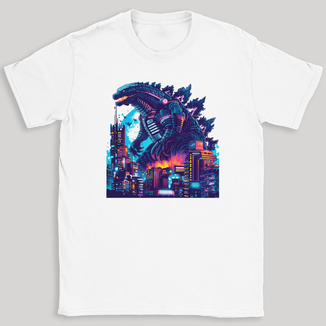 Robo Godzilla
